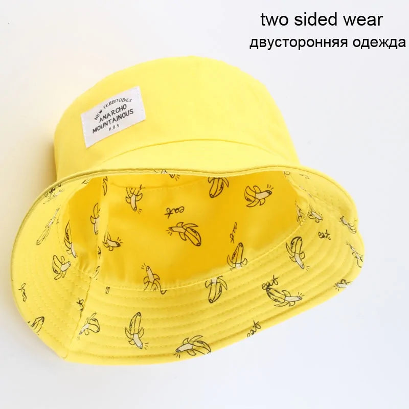 Panama Bucket Hat