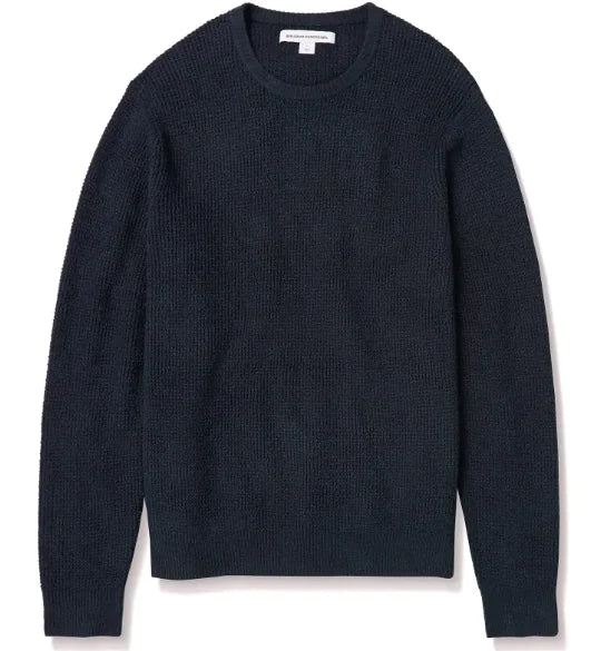 Men's Casual Crew Neck Sweater