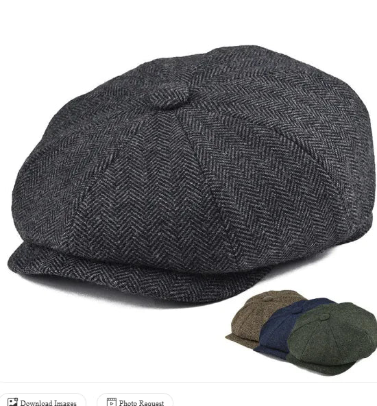Flat Cap