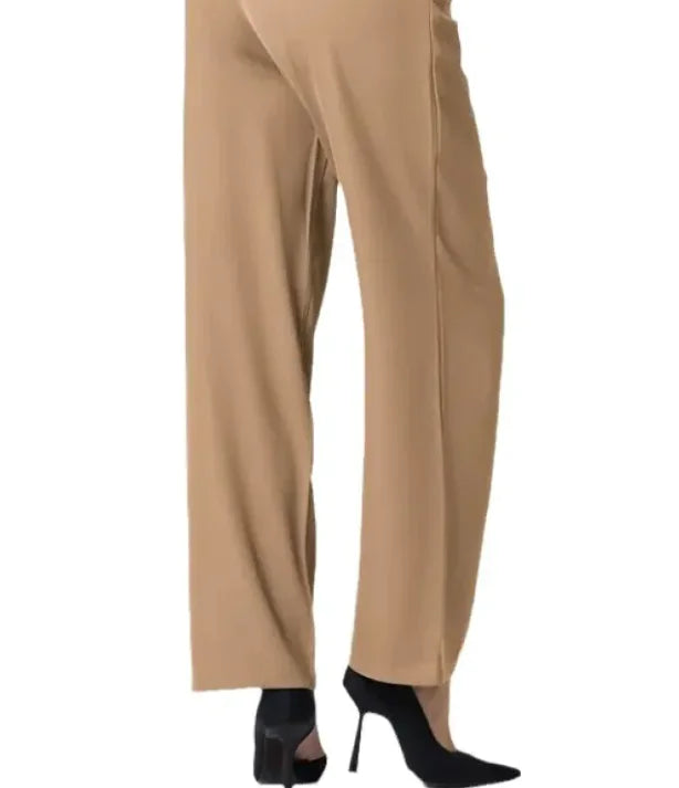 Women's Elegant Polyester Pants