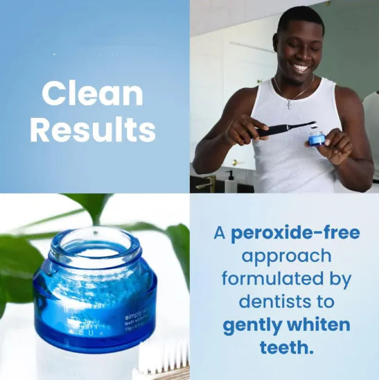 Whitening Toothpowder