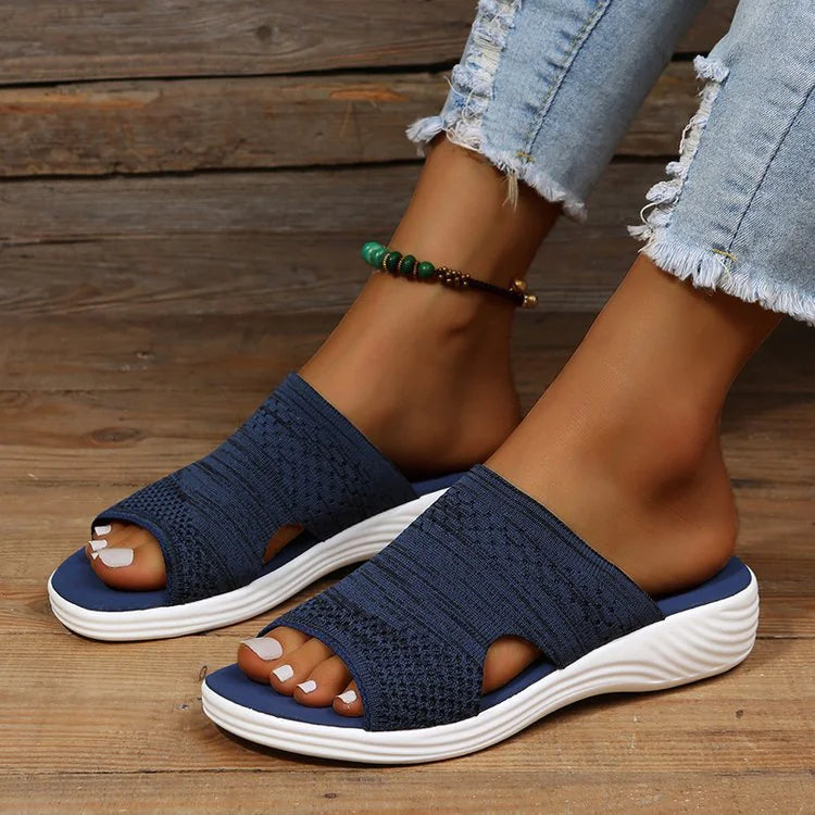 Casual Mesh Slippers