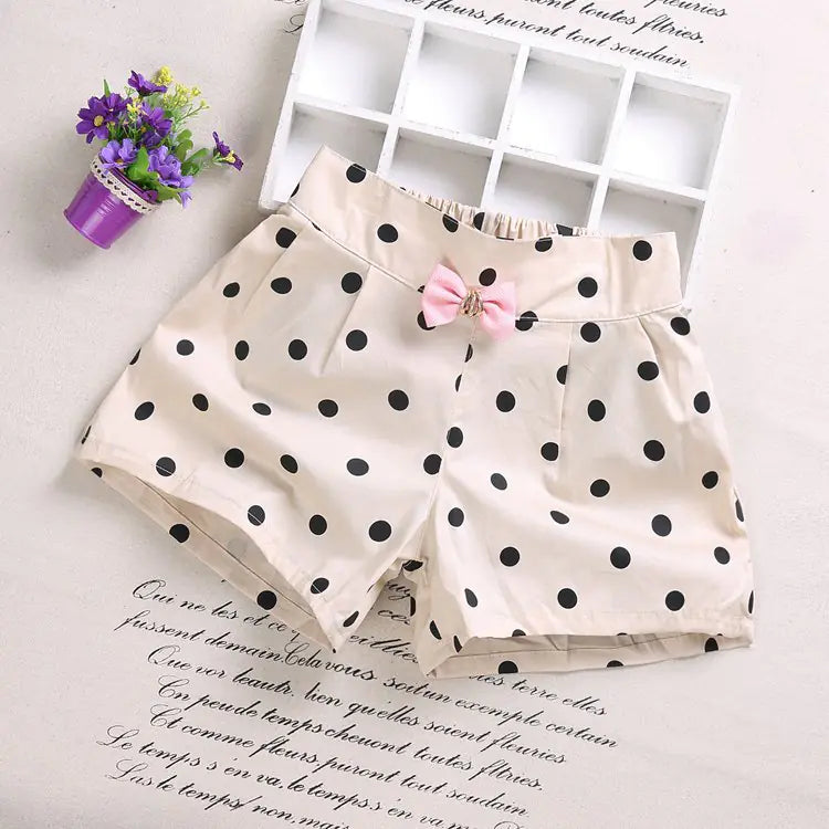 Bow Shorts