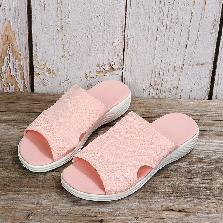Casual Mesh Slippers
