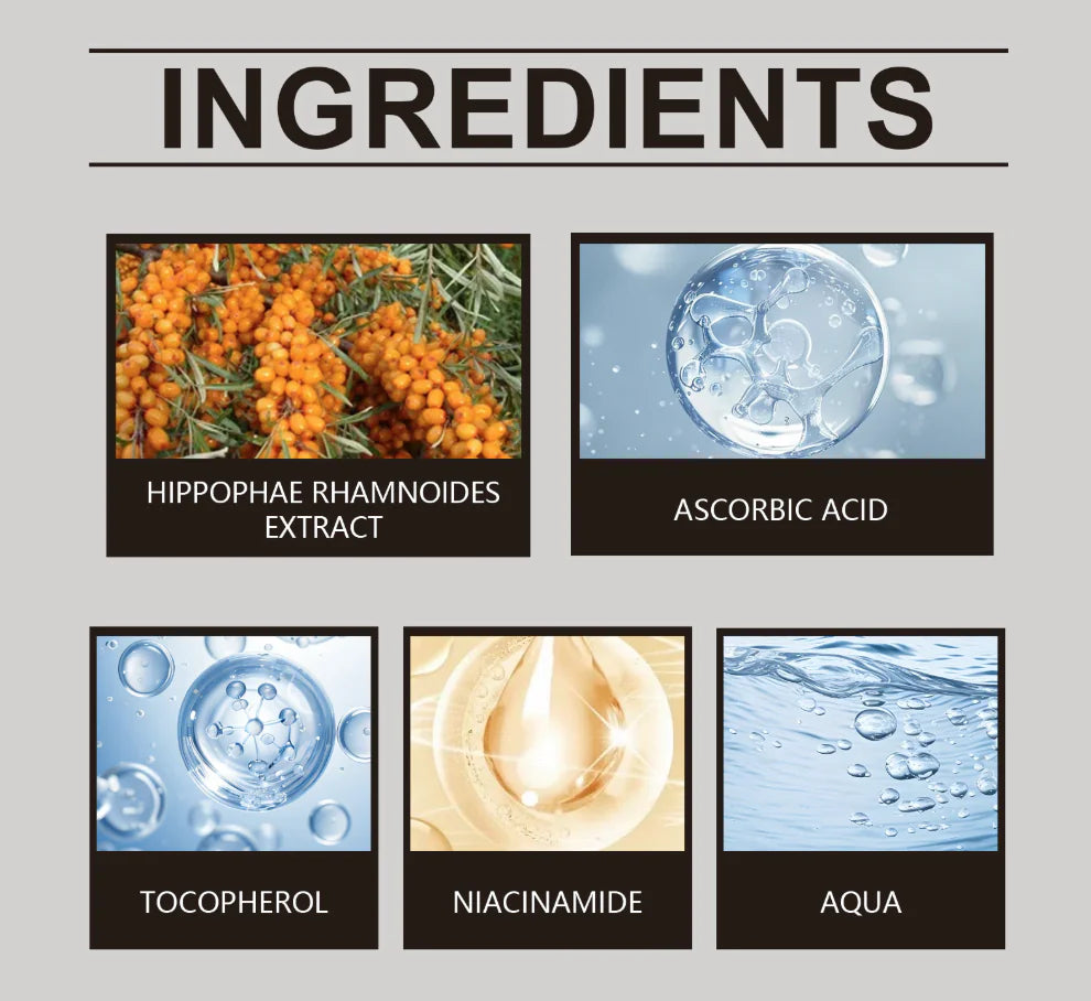Vitamin C Brightening & Moisturizing Capsules