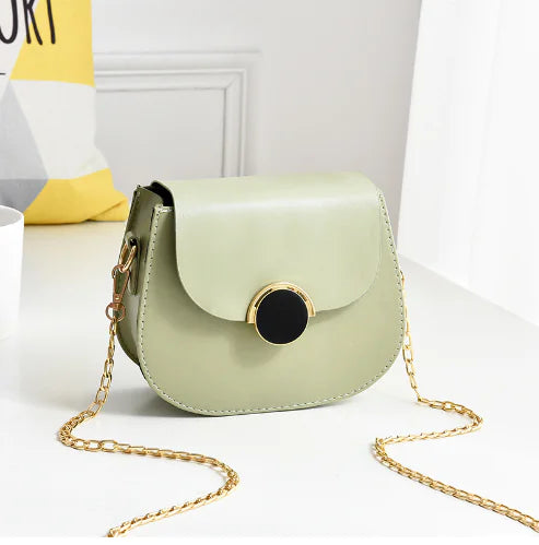 Trendy Summer Crossbody Chain Bag for Women 2019