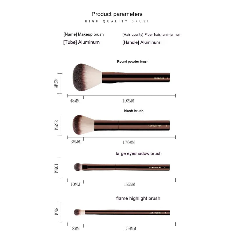 Makeup Brush Powder Powder Foundation Brush Eye Shadow