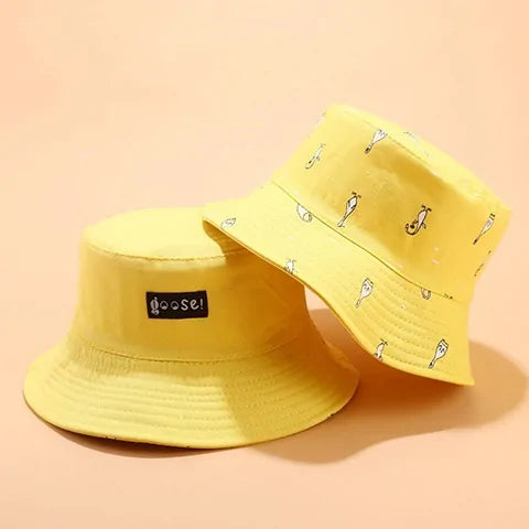 Panama Bucket Hat