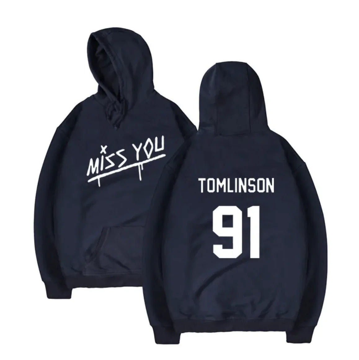 Men's Rock Graphic Hoodie