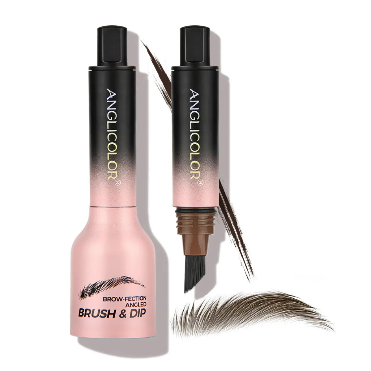 Anglicolor Long Lasting Color Rendering Eyebrow Cream