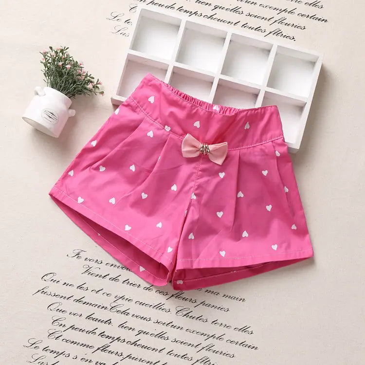 Bow Shorts