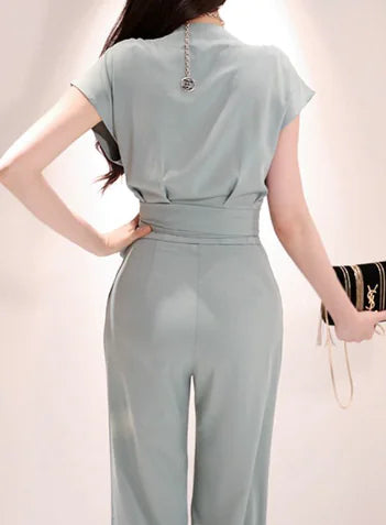 Orlean Jumpsuit Professional Outfit (One Set)