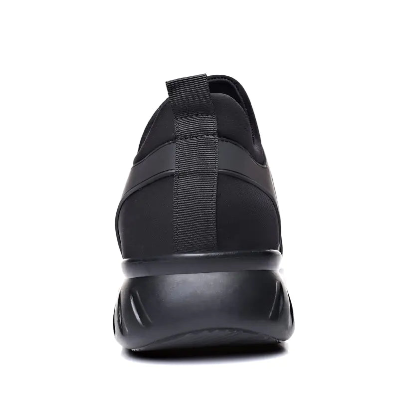 2022 Men's Shoes Quality Lycra+ Cow Leather Shoes Brand