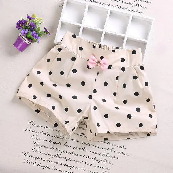 Bow Shorts