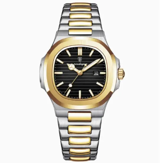 New Waterproof Men's Quartz Watch