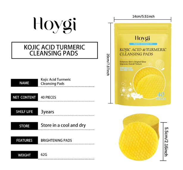 Cleansing Pads