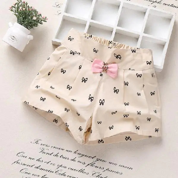 Bow Shorts