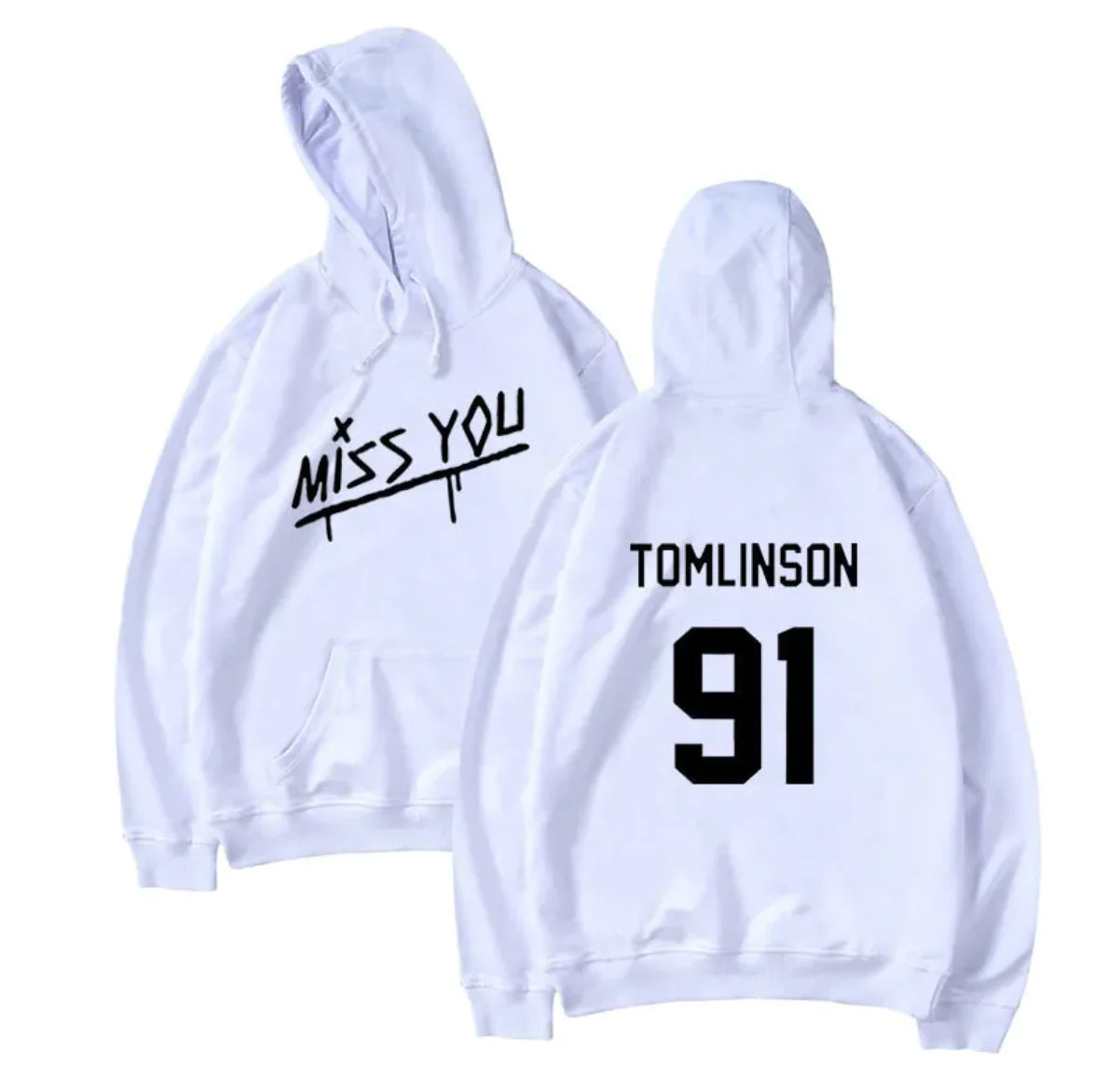 Men's Rock Graphic Hoodie