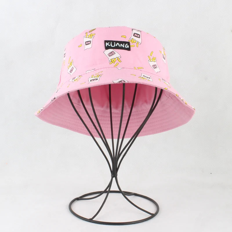 Panama Bucket Hat