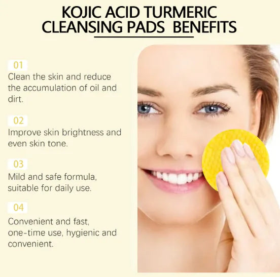 Cleansing Pads