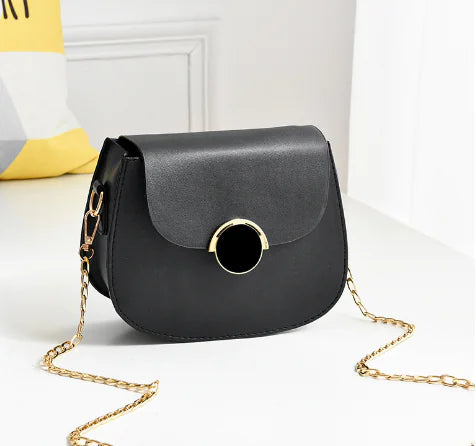 Trendy Summer Crossbody Chain Bag for Women 2019