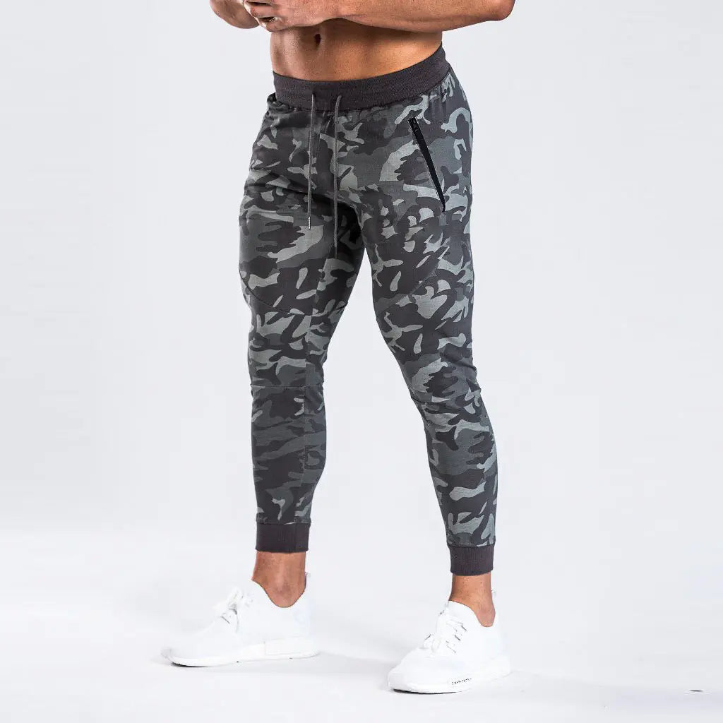Men's Casual Sports Tights for Fashion and Comfort