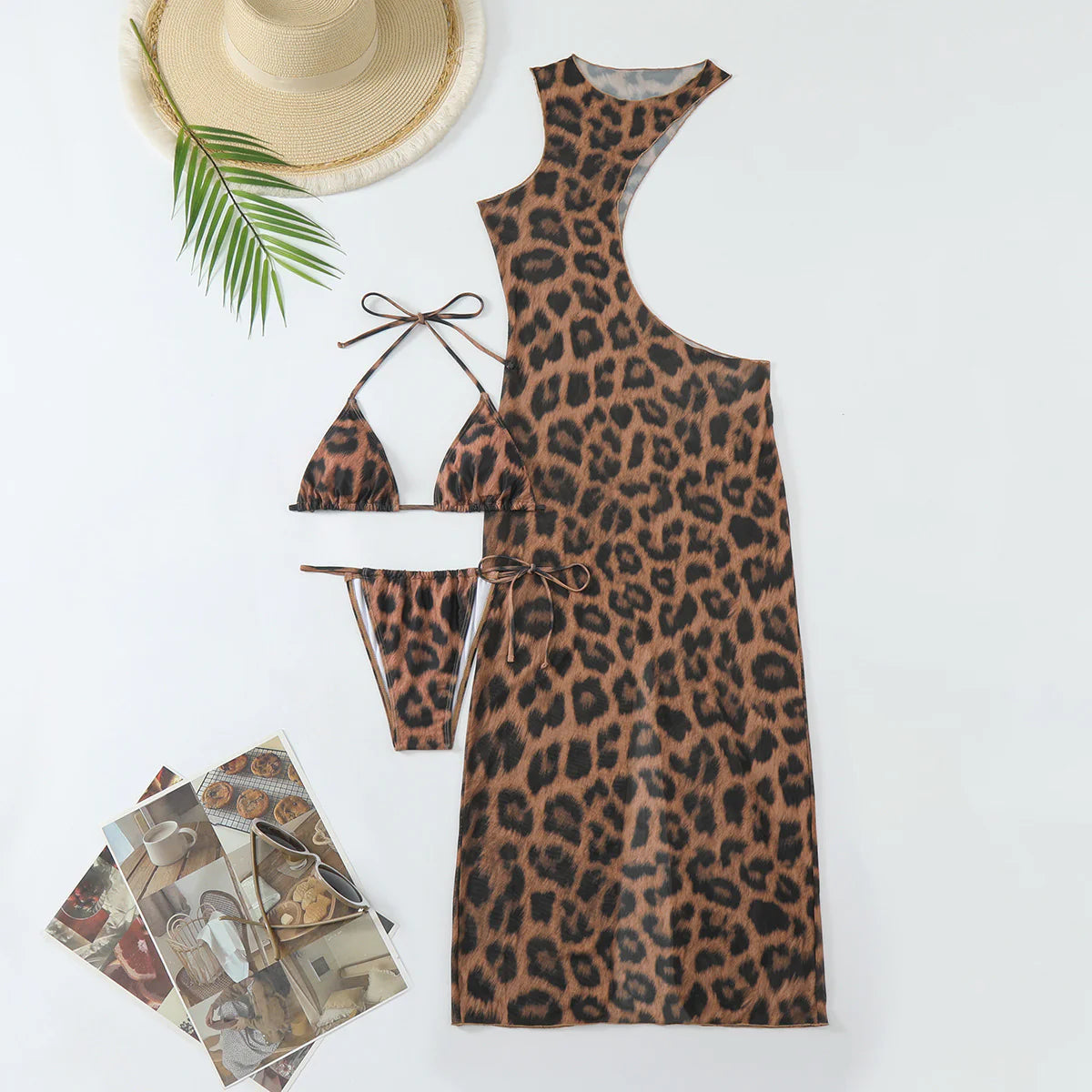 Two-Piece Swimsuit