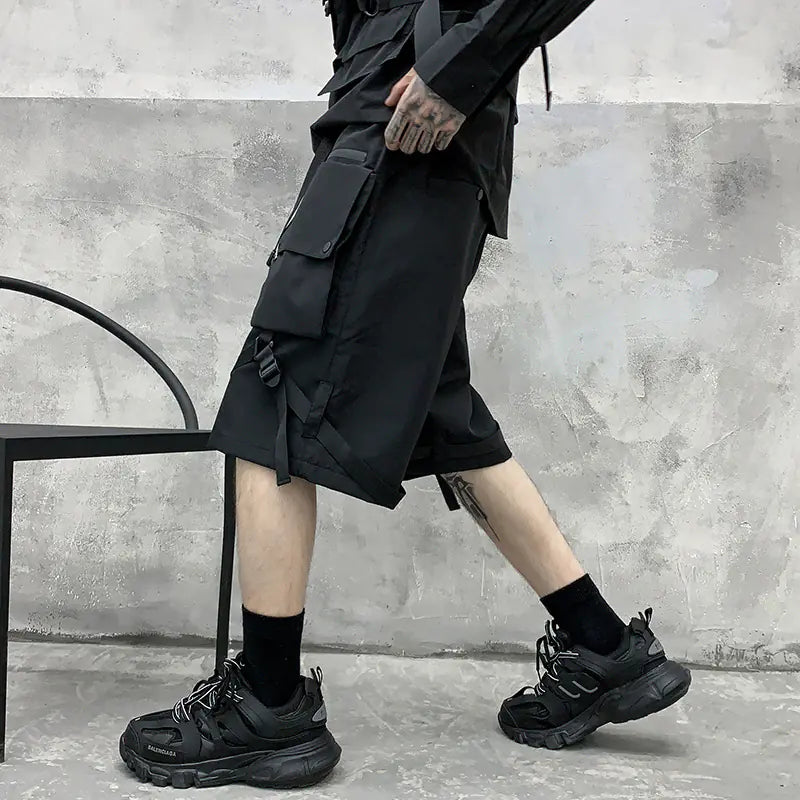 Quick Drying Loose Fitting Sports Pants