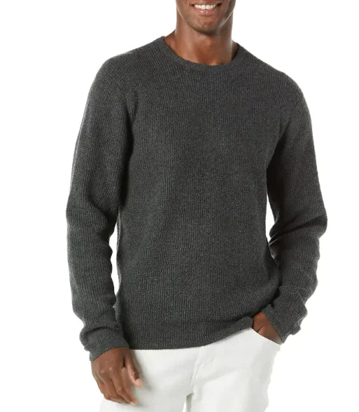 Men's Casual Crew Neck Sweater