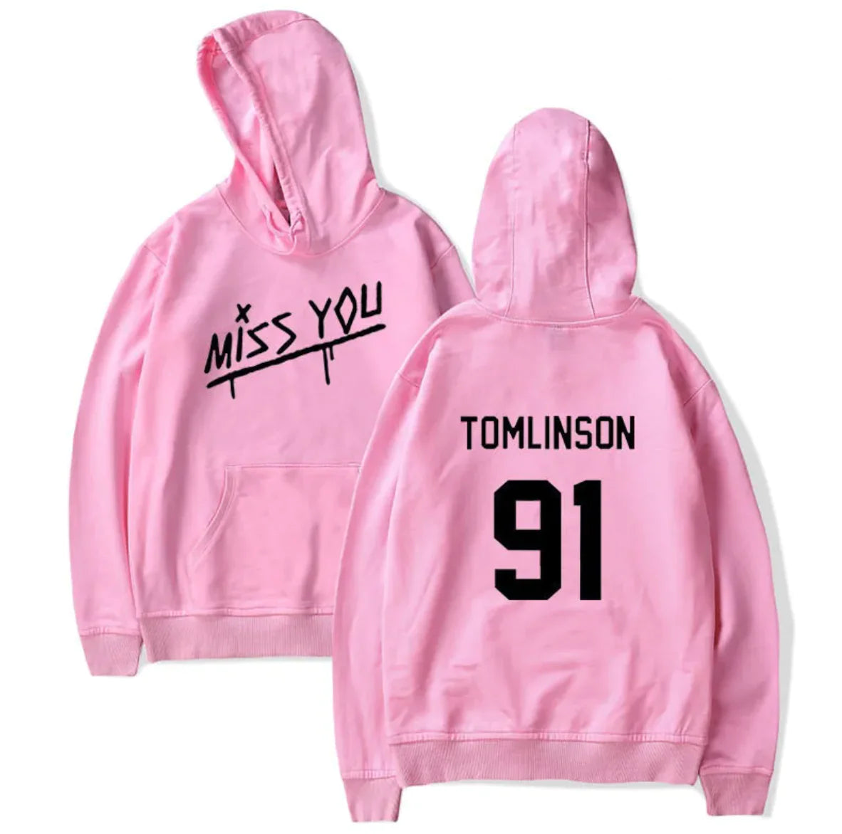 Men's Rock Graphic Hoodie
