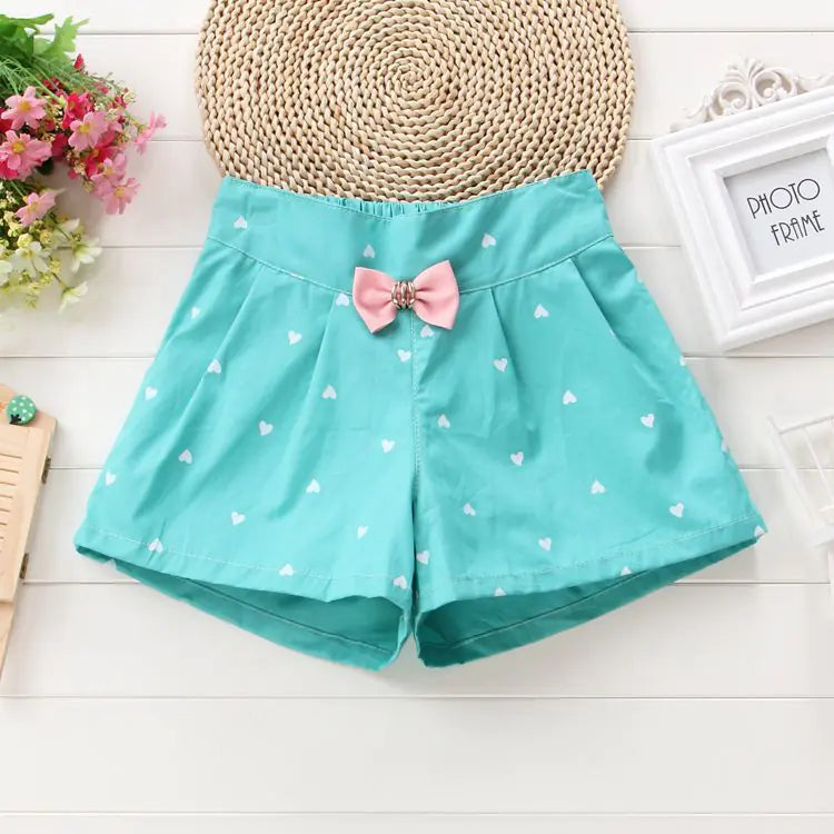 Bow Shorts
