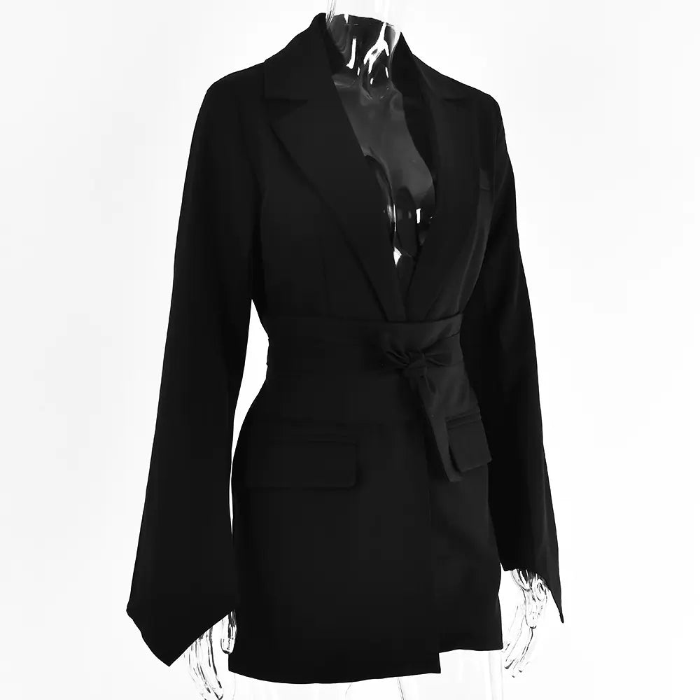 Women's Fashion Work Coat for Office Wear