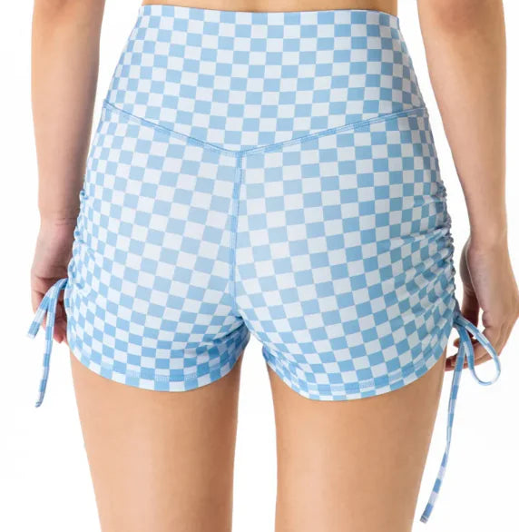 Peach Lift Shorts