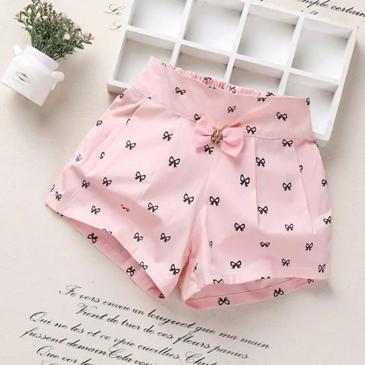 Bow Shorts