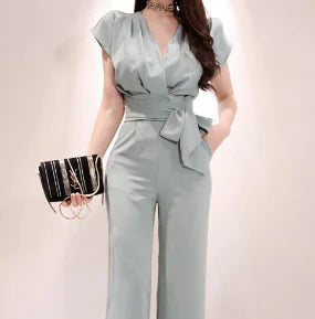 Orlean Jumpsuit Professional Outfit (One Set)