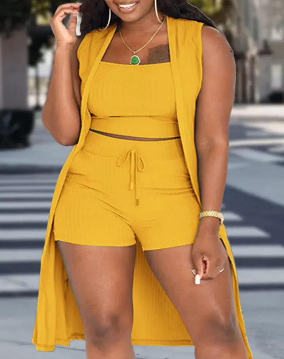 Women's Solid Color Midi Umbrella Skirt