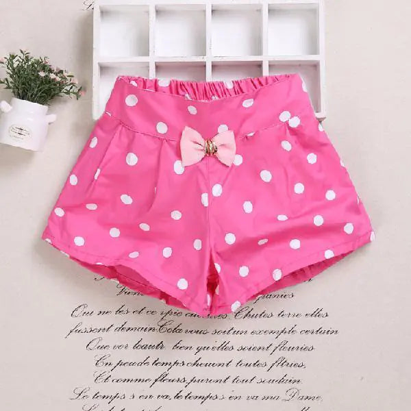 Bow Shorts