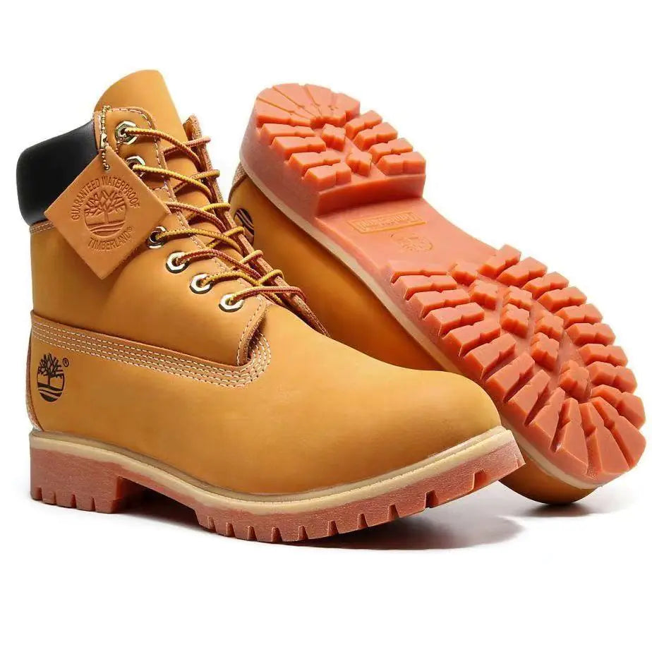 Kick Not Bad Martin Waterproof High-Top Boots
