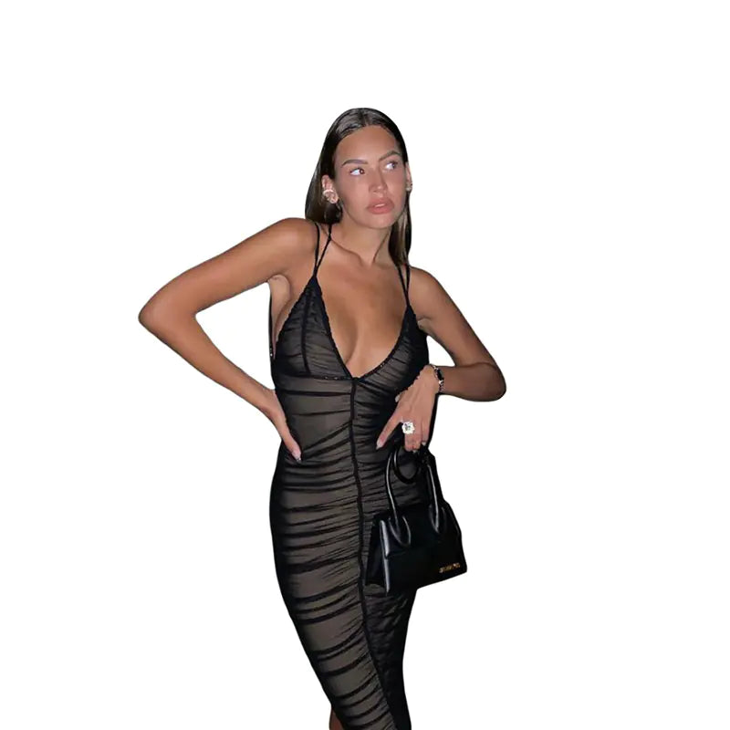 Mature Dress for Hot Girl Fairy Holiday Fashion