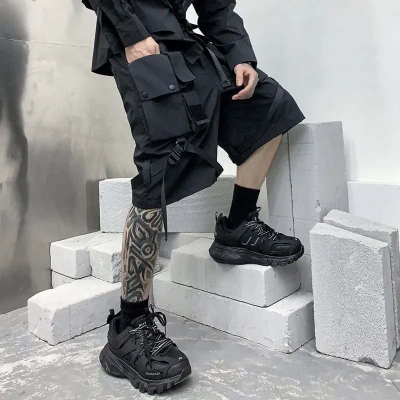 Quick Drying Loose Fitting Sports Pants