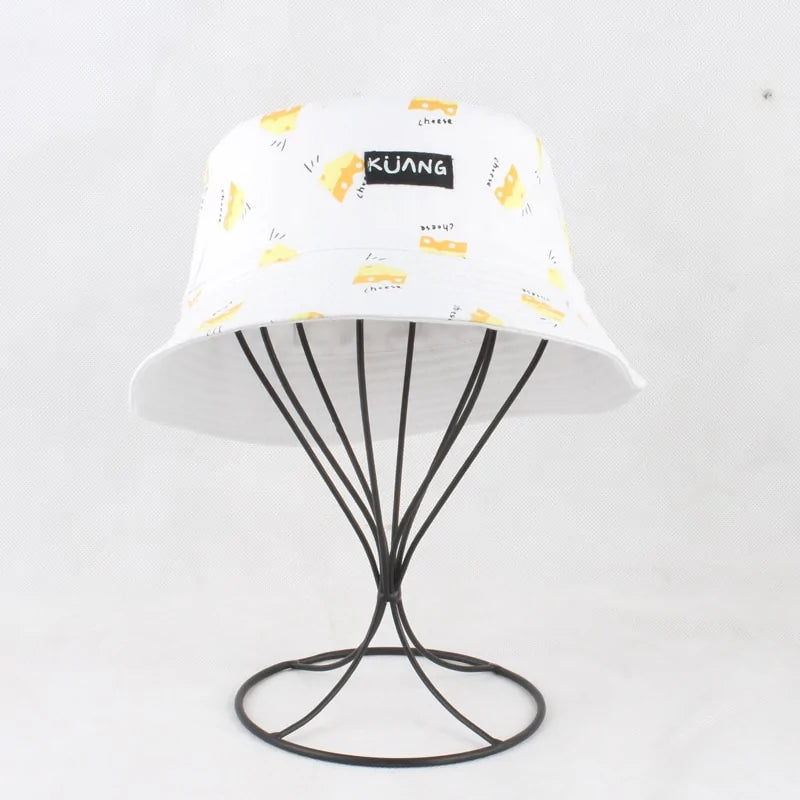 Panama Bucket Hat