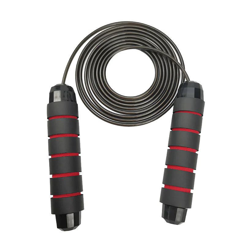 Steel Wire Skipping Rope for Weight Loss