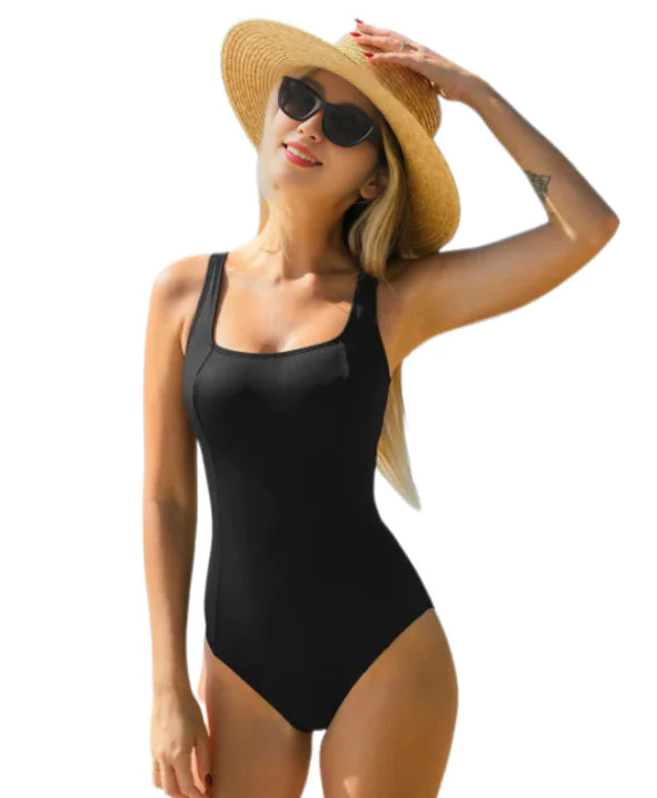 Women's Sports One-Piece Swimsuit