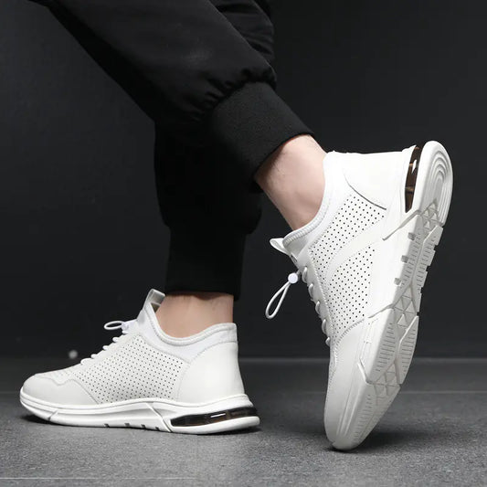 Casual High-Top Sneakers