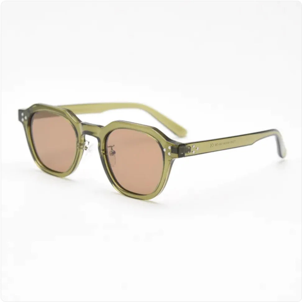 Retro TR90 Polarized Sunglasses