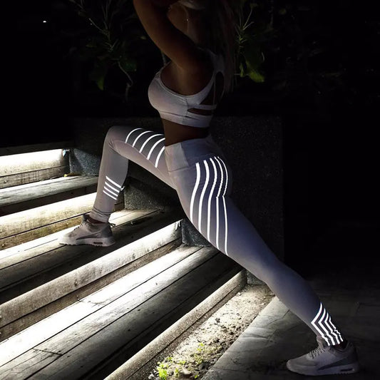 High-Waisted Leggings, Sports Leisure Pants, Yoga Pants