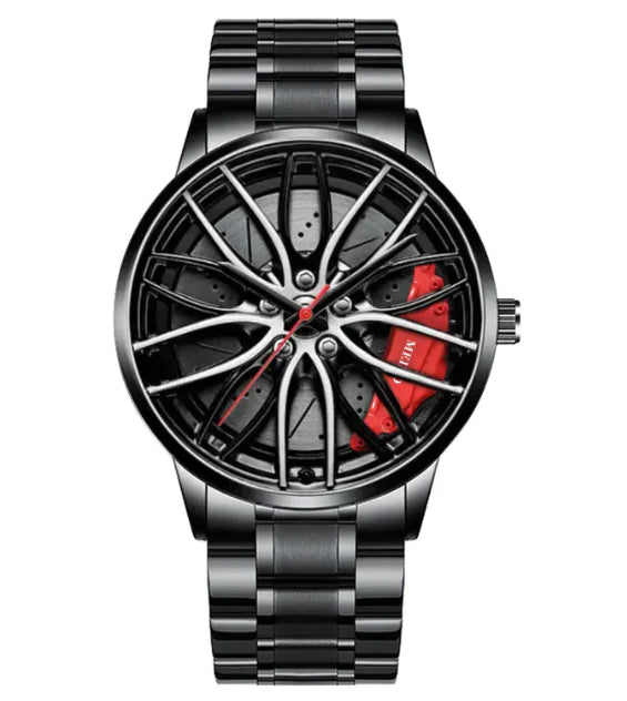 Automatic Men's Hollow Watch