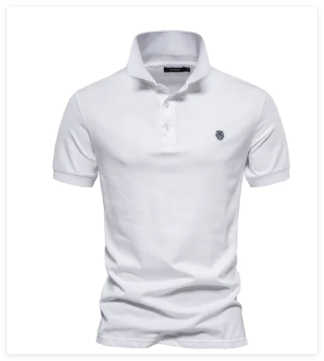 Men's Fashion Sport Polo Shirt