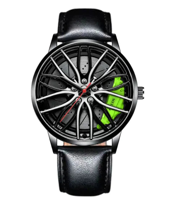 Automatic Men's Hollow Watch