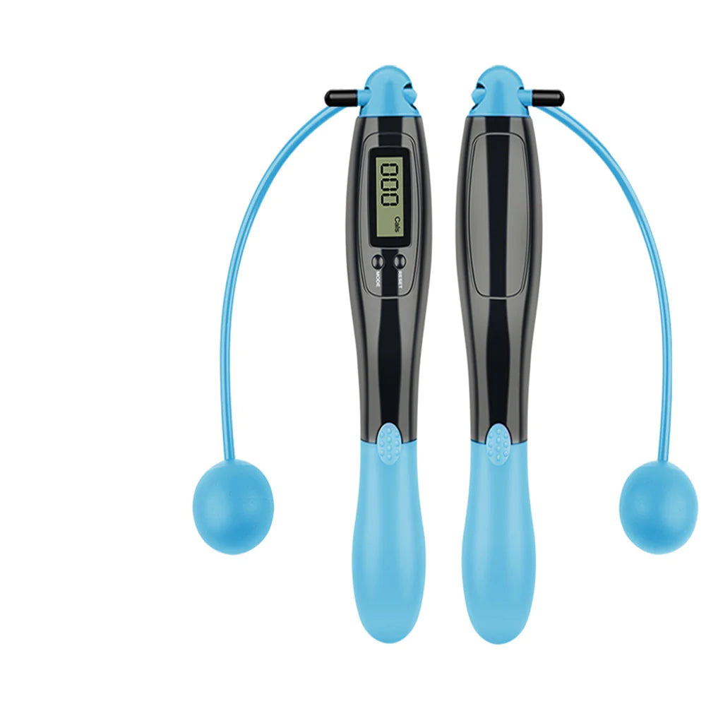 Electronic Counting Jump Rope